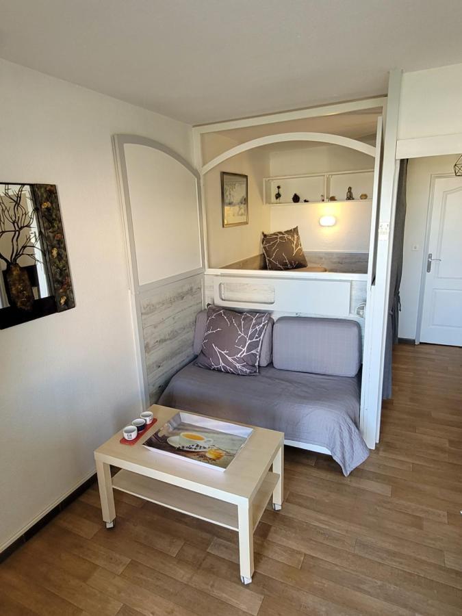 Ferienwohnung Studio Port D' Hyeres Vue Mer Et Sur Les Iles D'Or Exterior foto